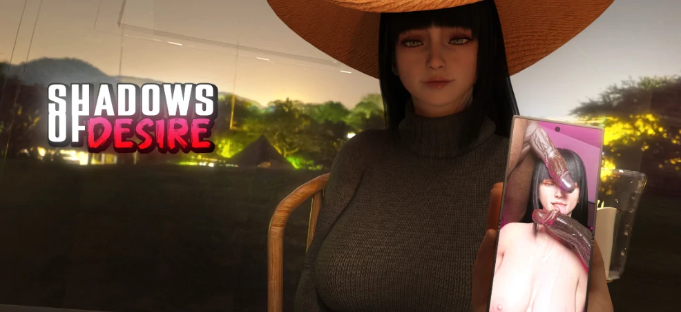 【亚洲SLG/AI汉化/NTR】欲望之影0.8.5 AI汉化版【PC+安卓/7.8G/更新】-米哈社