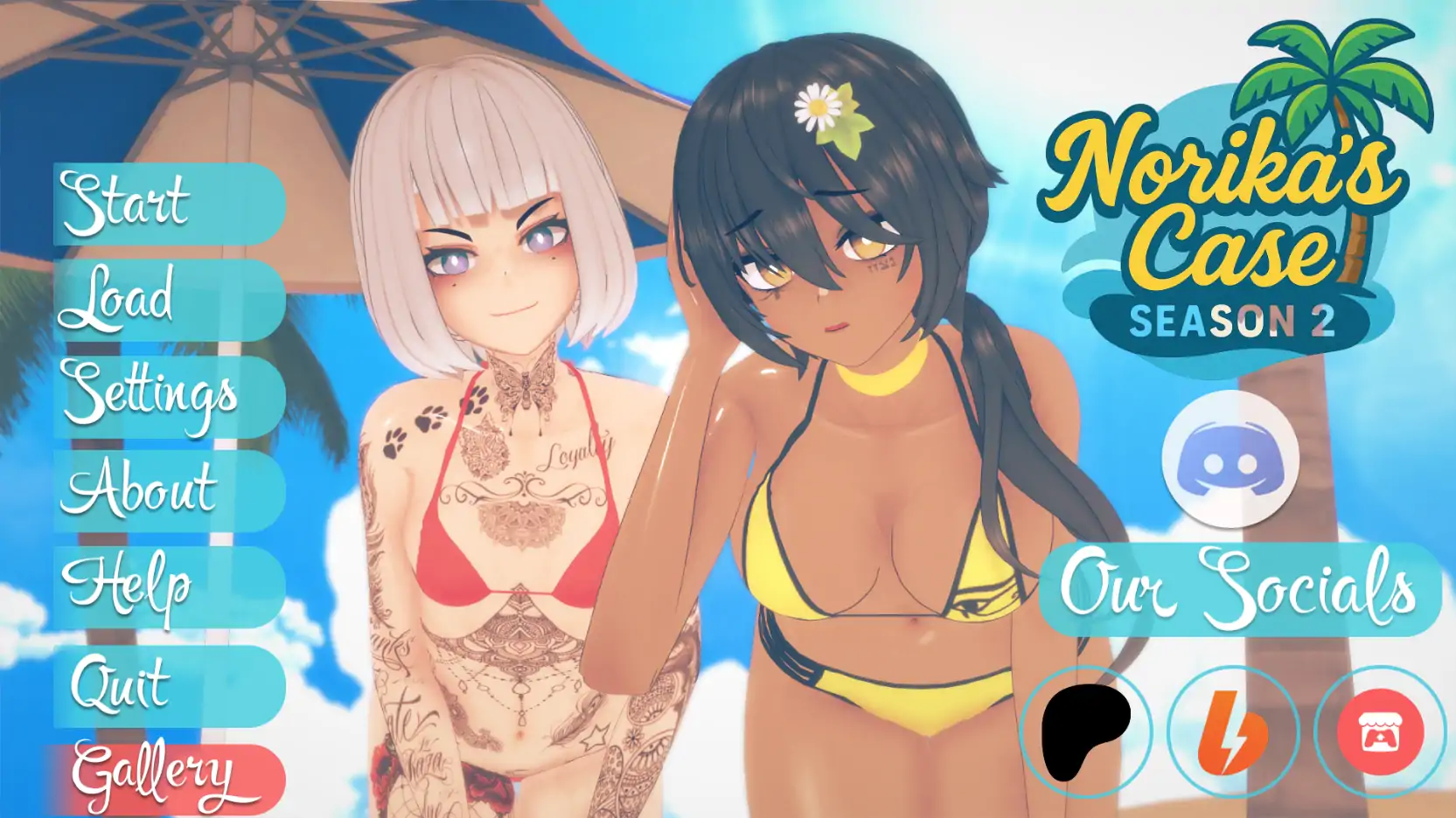 【日系SLG/AI汉化/沙盒】诺莉卡案件S2v0.19 AI汉化版【PC+安卓/4.01G/更新】-米哈社