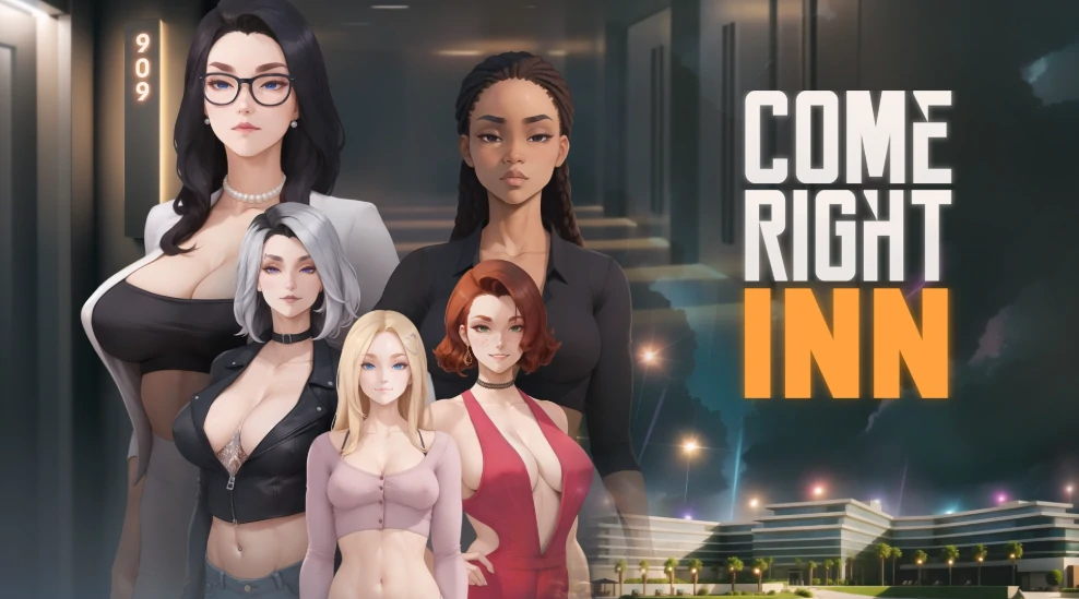 【亚洲SLG/AI汉化/2D】来吧旅馆Ep.4 AI汉化版【PC+安卓/2.8G/更新】-米哈社