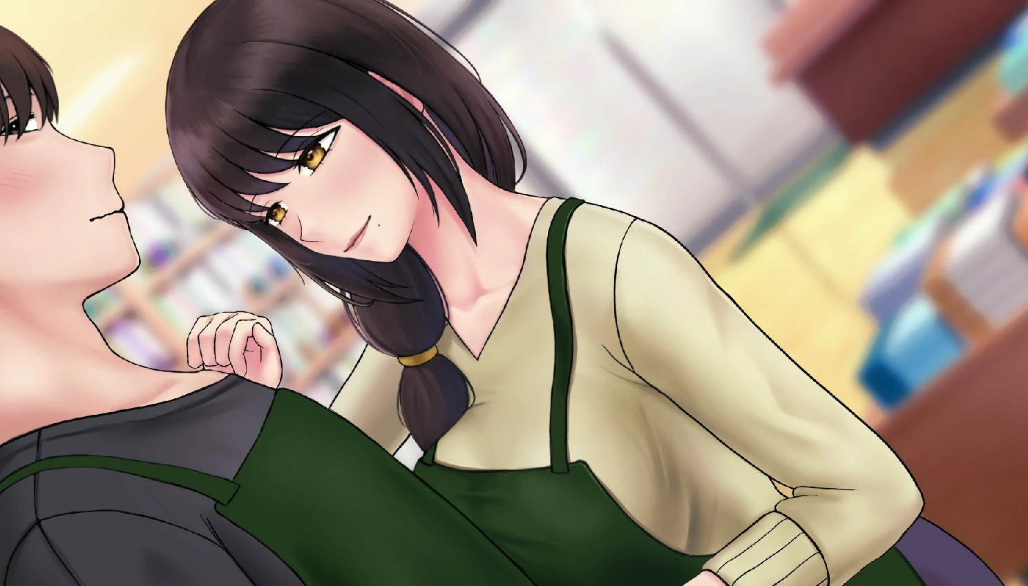 【日系SLG/AI汉化/2D】欲望低语-美咲之路0.1.6 AI汉化版【PC+安卓/3G/更新】-米哈社