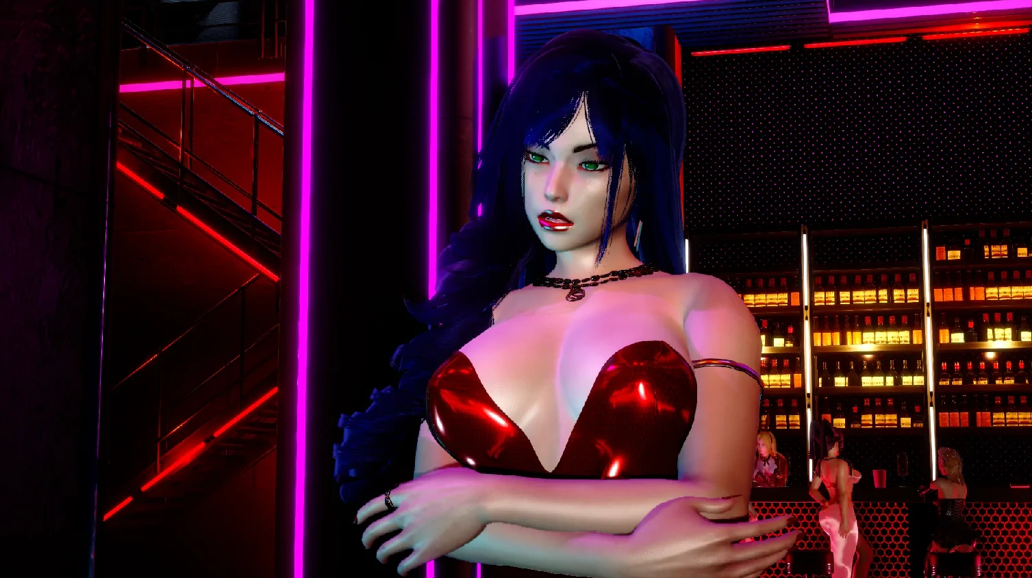 【亚洲SLG/AI汉化/沙盒】苍穹0.2.0 Ch. 2 AI汉化版【PC+安卓/1.7G/更新】-米哈社