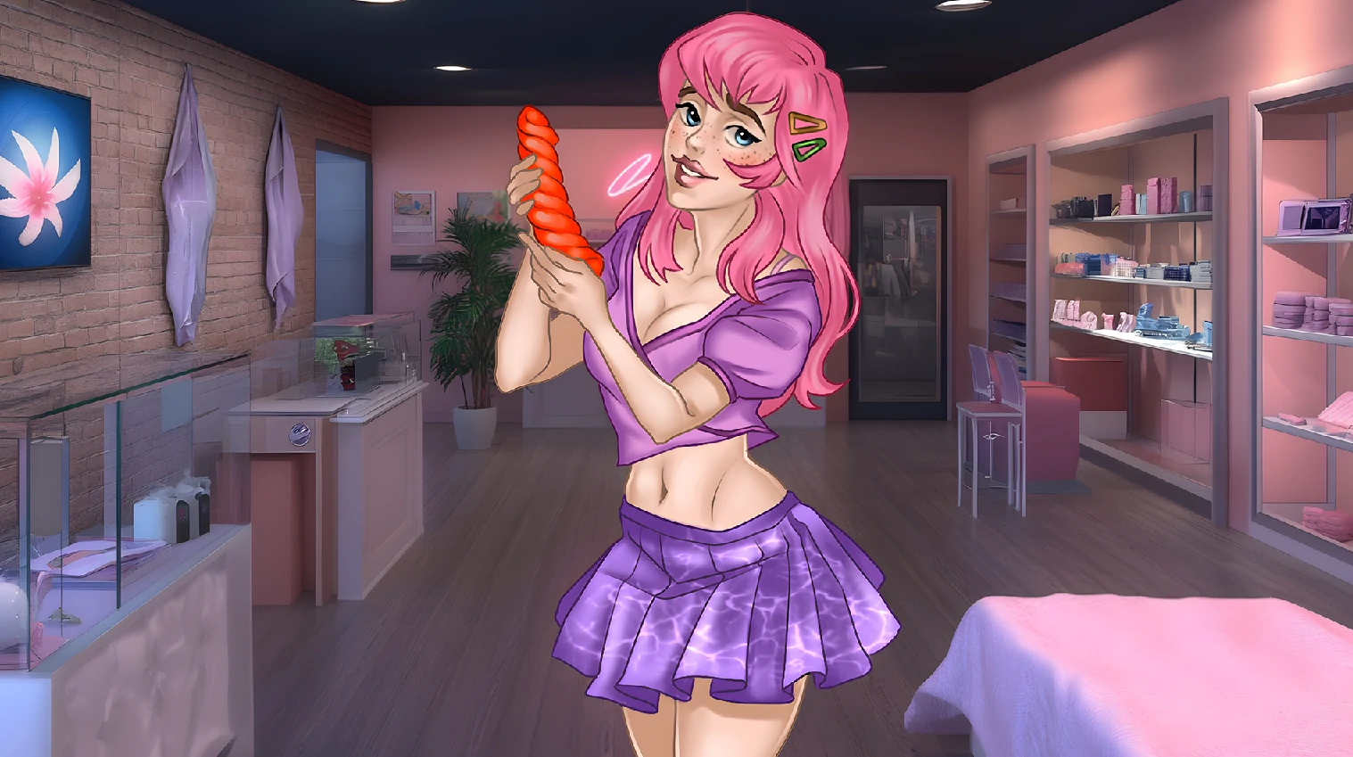 【日系SLG/AI汉化/后宫】我的催眠家庭EP.2v0.45 AI汉化版【PC+安卓/1.6G/更新】-米哈社