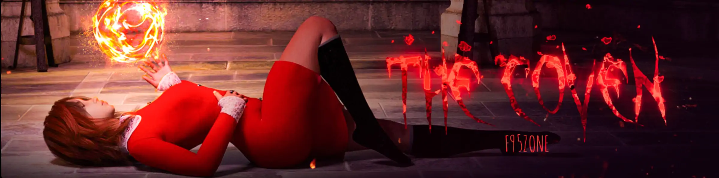 【欧美SLG/AI汉化/3D】女巫集会0.10 AI汉化版【PC+安卓/4.85G/更新】-米哈社