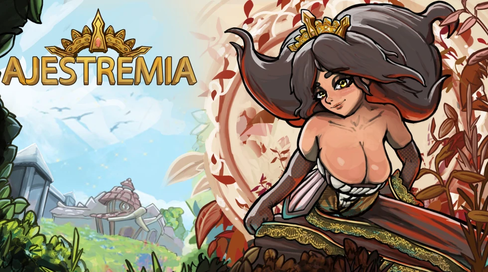 【欧美SLG/AI汉化/2D】阿杰斯特里亚1.3 AI汉化版【PC+安卓/4.7G/更新】-米哈社