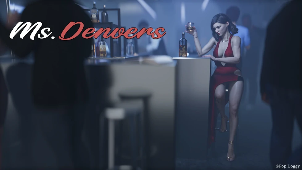 【欧美SLG/AI汉化/乱伦补丁】丹弗斯女士0.1.2.4 AI汉化版【PC+安卓/4.5G/更新】-米哈社