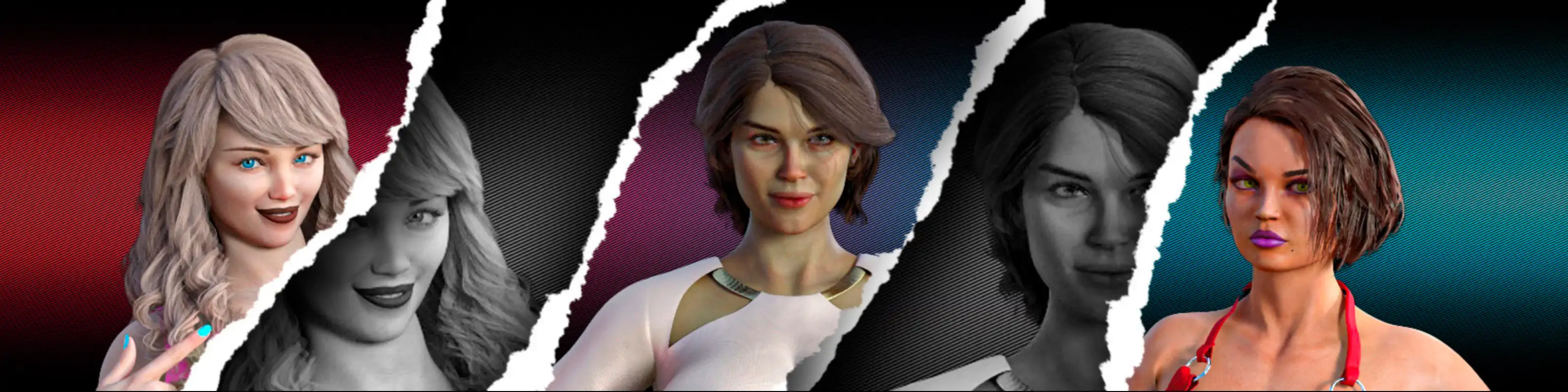 【欧美SLG/AI汉化/3D】爱的殉道者Ep.9 AI汉化版【PC+安卓/9.46G/更新】-米哈社