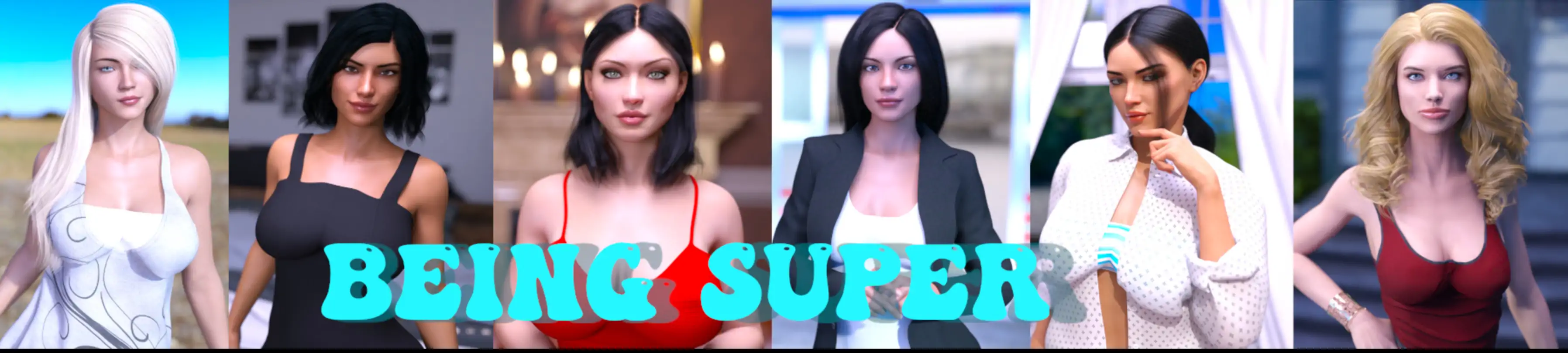 【欧美SLG/AI汉化/3D】超能0.27d.LIGHT AI汉化版【PC+安卓/4.75G/更新】-米哈社