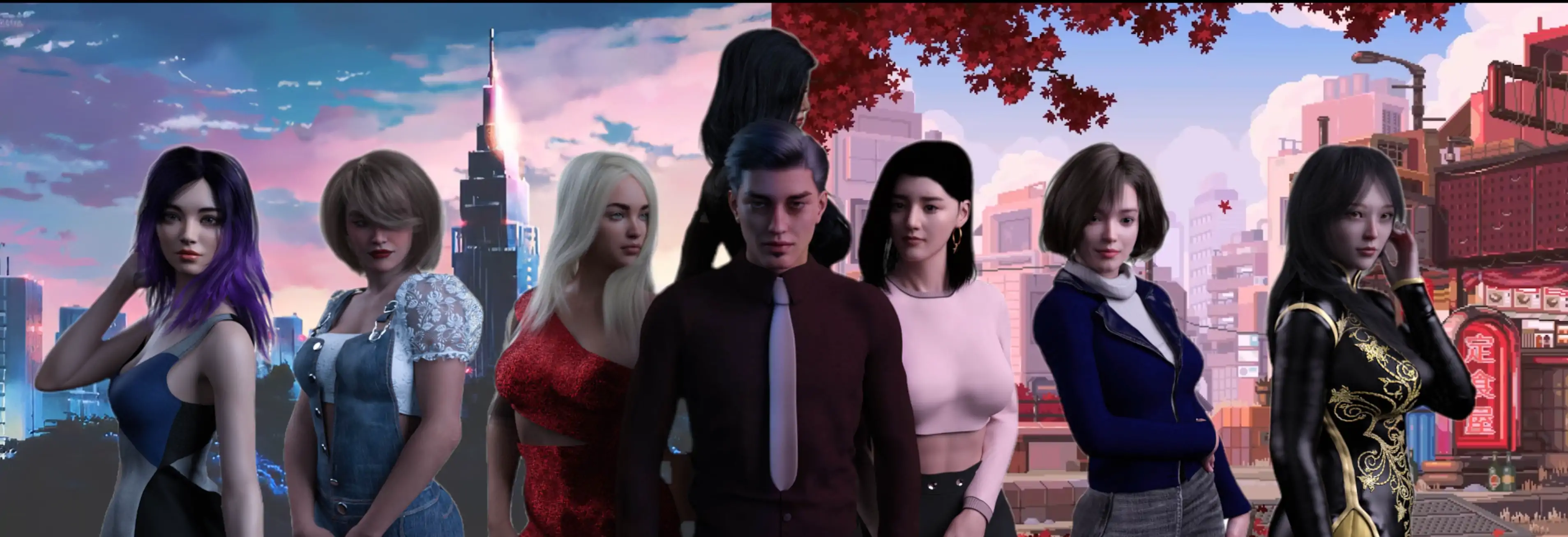 【欧美SLG/AI汉化/沙盒】忠义两难全Chapter4EP2.5 AI汉化版【PC+安卓/4.21G/更新】-米哈社