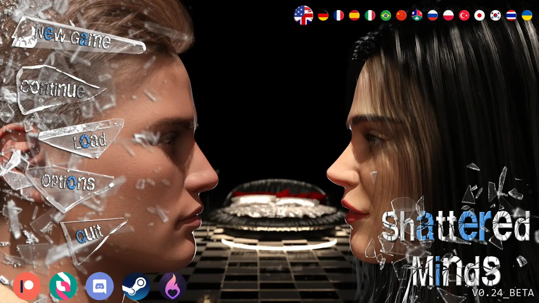 【欧美SLG/AI汉化/沙盒】破碎的心灵v0.24 AI汉化版【PC/4.56G/更新】-米哈社