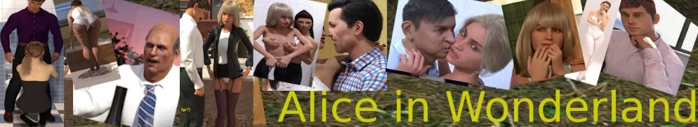 【欧美SLG/AI汉化/NTR】爱丽丝梦游仙境10.1 AI汉化版【PC+安卓/2.4G/更新】-米哈社