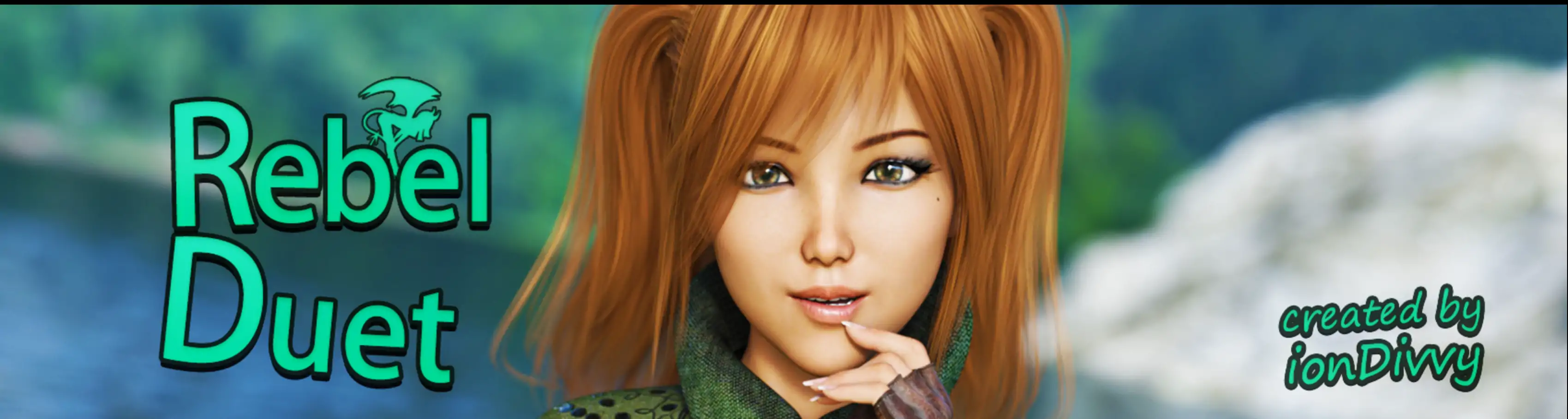 【欧美SLG/AI汉化/3D】叛逆二重奏0.14 AI汉化版【PC+安卓/5.03G/更新】-米哈社