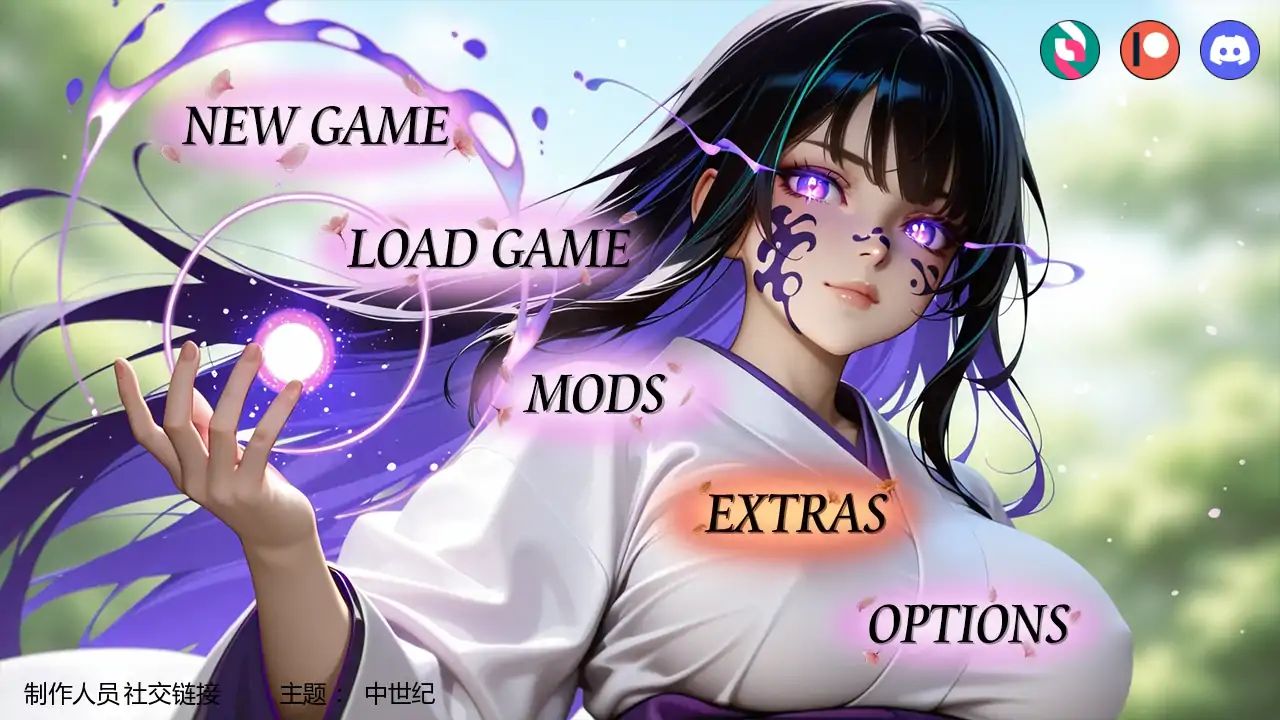 【日系SLG/AI汉化/同人】时间法师v0.85 AI汉化版【PC+安卓/3.51G/更新】-米哈社